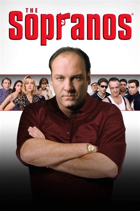 watch on the sopranos tv show